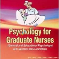 Psychology For Graduate Nurses 4th Edition by Jacob Anthikad 