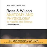 Ross and Wilson Anatomy and Physiology In Health and Illness 13th Edition by Anne Waugh