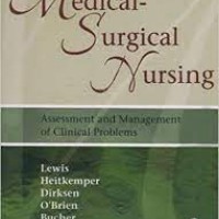 Medical Surgical Nursing 7th Edition by Lewis 