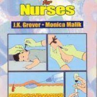 Textbook of Pharmacology for nurses 2nd Edition by JK Grover