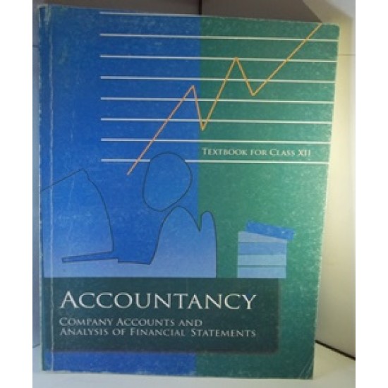Accountancy Ncert for Class 12 