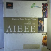 Previous Year Solved Paoers by Arihant Publications 