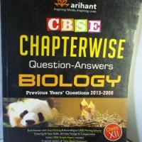 Chapterwise question and answers Biology for Neet Ug Entrance exam