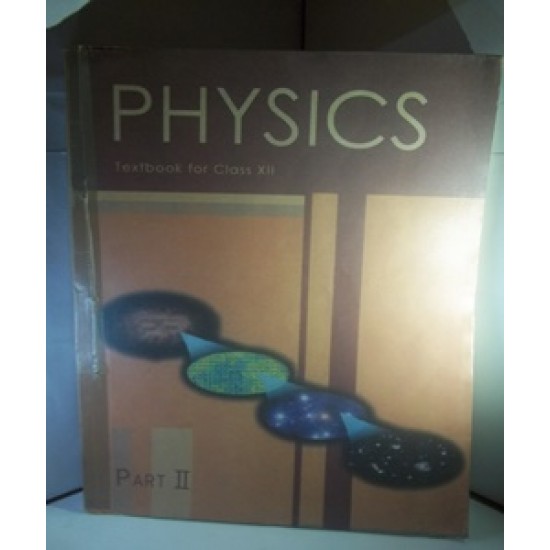 Physics Ncert Part-2 for Class12