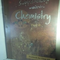Chemistry Ncert Part-2 for Class12