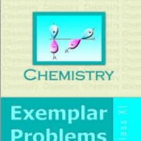 Chemistry Exemplar Problems Ncert for Class12