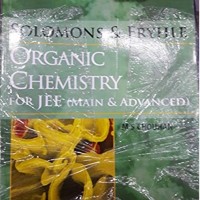 Solomons & Fryhle's Organic Chemistry 2016 for JEE (Main & Advanced) 9788126541812 Email to a Friend