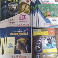 Narayana Complete Package for Jee Advanced Class 12