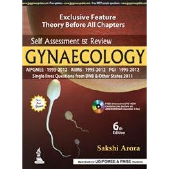 Self Assessment and Review Gynaecology Paperback – 13 Jun 2013 by Sakshi Arora 