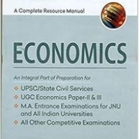 Complete Resource Manual Economics PB Paperback – 2017 by Books Wagon 