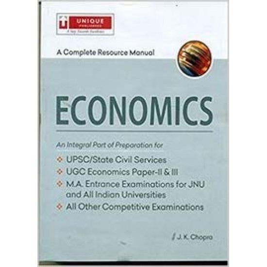 Complete Resource Manual Economics PB Paperback – 2017 by Books Wagon 