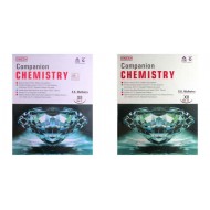 Dinesh Companion Chemistry Class-XII (Set of 2 Vols) by SK Malhotra dinesh Publication