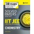 38 Years'' Chapterwise Solved Papers (2016-1979) IIT JEE CHEMISTRY  (English, Paperback, Experts Compilation