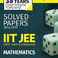 38 Years'' Chapterwise Solved Papers (2016-1979) IIT JEE MATHEMATICS  (English, Paperback, Experts Compilation