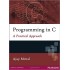 Programming in C Paperback – 2016 by Ajay Mittal second hand Book 