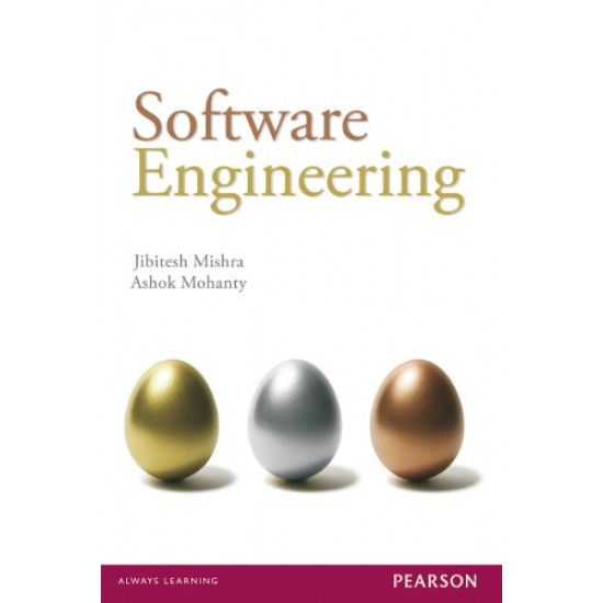 Software Engineering by Jibitesh Mishra 