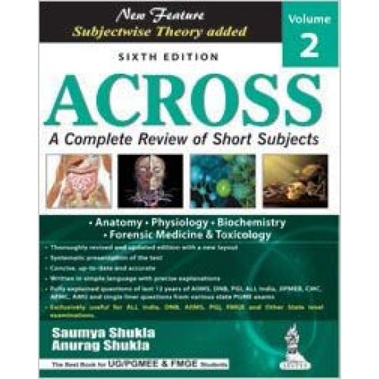 Across Volume 2 A Complete Review of Short Subjects