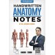 Handwritten Anatomy Notes 2020 by Dr. Ashwani Kumar Color Version