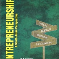 Entrepreneurship A South-Asian Perspective Paperback – 2013 by D.F. Kuratko 