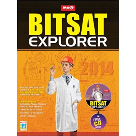 BITSAT Explorer 2014 by  mtg