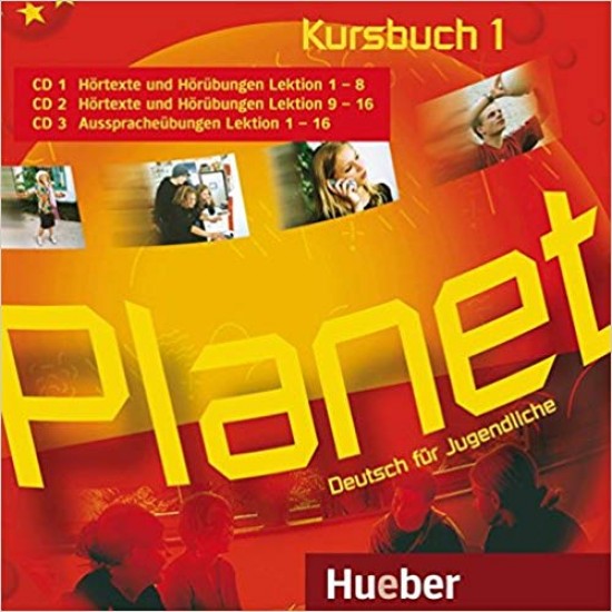Planet: CDs 1 (3) (German) Paperback
