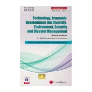 Technology, Economic Development, Bio diversity Environment, Security & Disaster Management (GS-III) for Civil Services Main Exam
