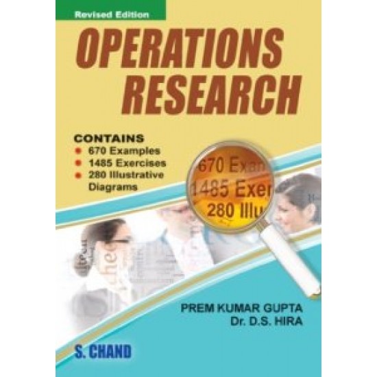 Operations Research by Prem Kumar Gupta