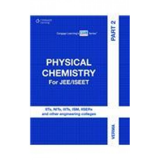 Physical Chemistry for JEE/ISEET: Part 2 KS Verma