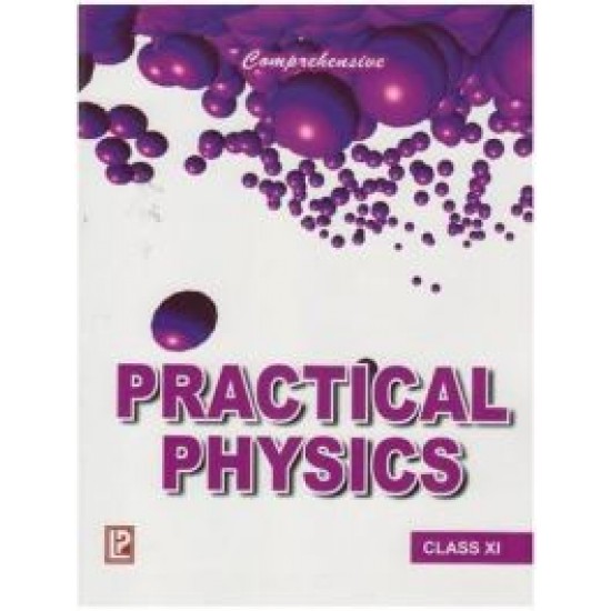 Comprehensive Practical Physics XI Paperback by J. N. Jaiswal
