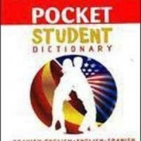 Larousse Pocket Student Dictionary by Michael Janes 