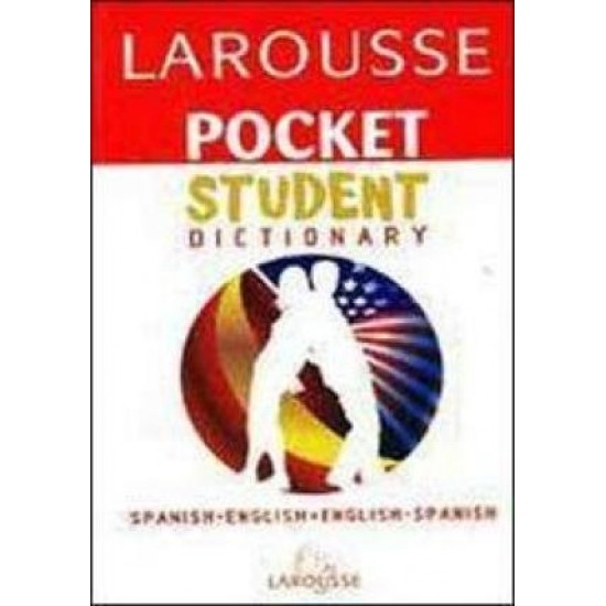Larousse Pocket Student Dictionary by Michael Janes 