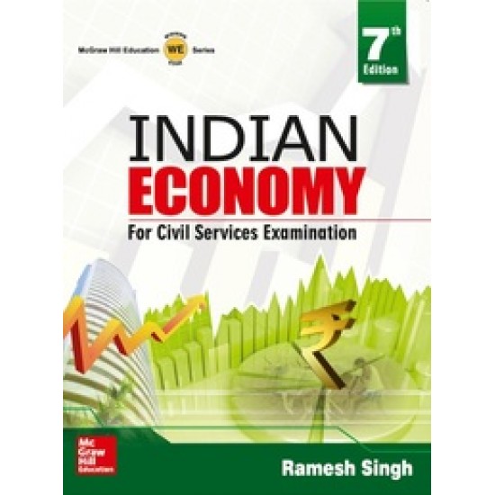 Indian Economy For Civil Services Examination by Ramesh Singh
