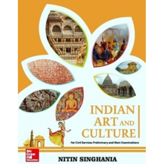 Indian Art & Culture by Nitin Singhania 