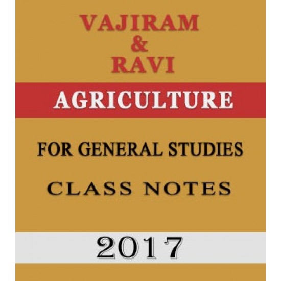 AGRICULTURE Class note handwritten  VAJIRAM AND RAVI
