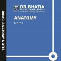 Anatomy Handwritten Notes by Dr. Ashwani Kumar  Bhatia Institute 2019-2020