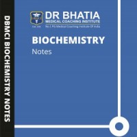 Biochemistry Handwritten Notes by Dr. Govind Singh Bhatia Institute 2019-2020