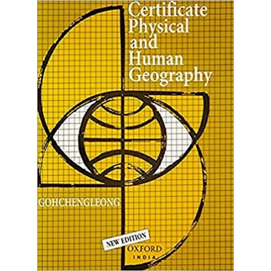 Certificate Physical And Human Geography by Goh Cheng Leong