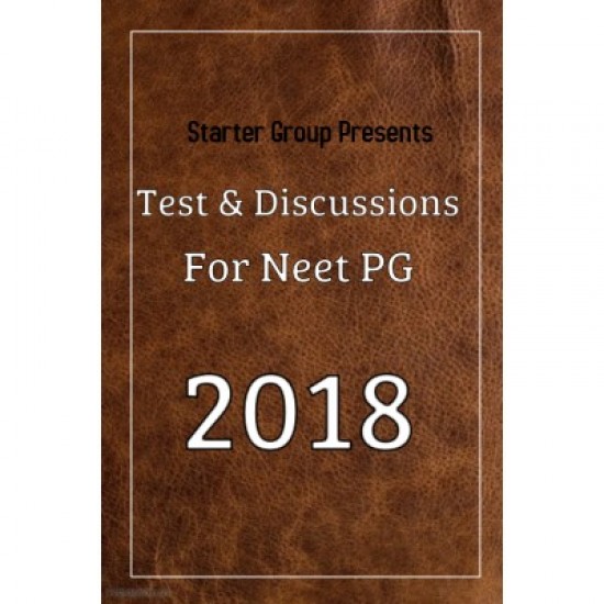 Test and Discussions mcq's and explanation only for Neet PG 