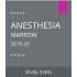 ANESTHESIA Classroom 2019  Handwritten Notes by Marrow