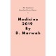 Medicine Handwritten Notes 2019 by Marwah