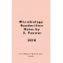 Microbiology Handwritten Notes by Sonu Panwar 2018