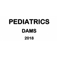 Pediatrics Handwritten Notes by Dams 2018