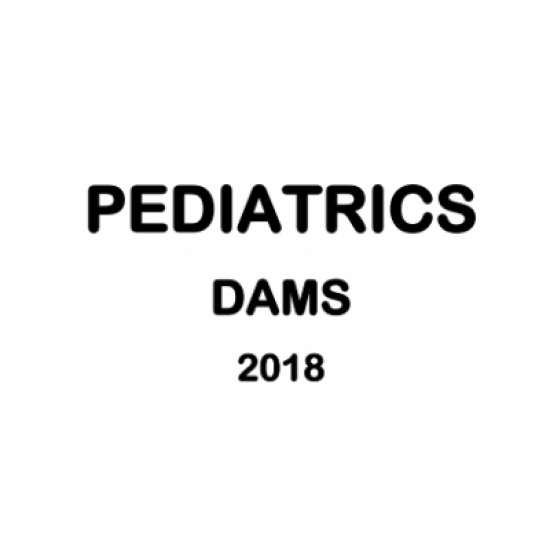 Pediatrics Handwritten Notes by Dams 2018