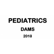 Pediatrics Handwritten Notes by Dams 2018