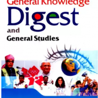 General Knowledge Digest and General Studies by K Mohan