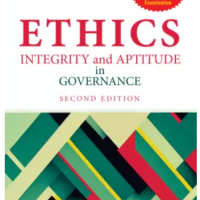 Ethics Integrity and Aptitude in Governance 2nd Edition For UPSC Civil Services Examinations Ranvijay Upadhyay