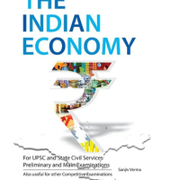 Indian Economy by Sanjiv Verma