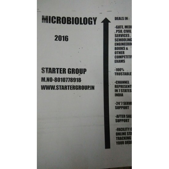 Microbiology Dams free handwritten notes