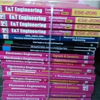Gate Electronics books by made easy 2016 second hand