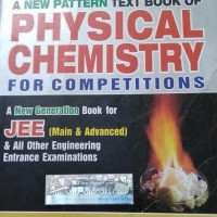 A New Pattern Textbook of Physical Chemistry for Competitions 14th Edition  (English, Paperback, O. P. Tandon, A. S. Singh